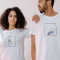  Tricou de cuplu. Photo 1
