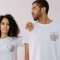  Tricou cuplu Pisici. Photo 1