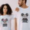  Vreau tricou cuplu Minnie și Mickey. Photo 1
