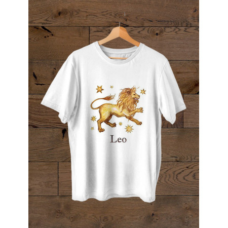  Tricou Leu și vedete