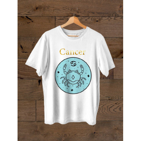  Tricou Cancer (semn zodiacal)