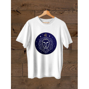  Tricou Leu (Cap de leu)