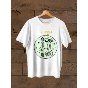 Tricou Fecioară și cer înstelat