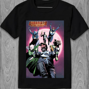  Tricou pentru bărbați Gardienii Galaxiei