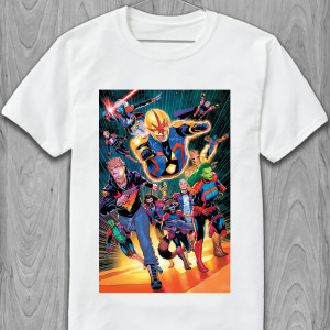  Tricou pentru bărbați Gardienii Galaxiei