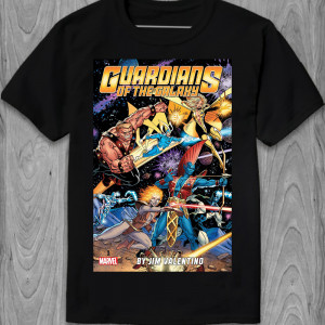  Tricou pentru bărbați Gardienii Galaxiei