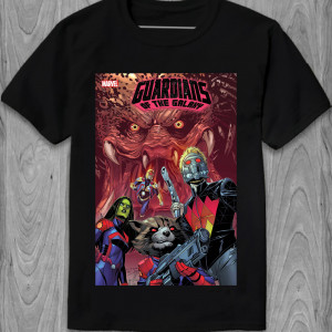  Tricou pentru bărbați Gardienii Galaxiei