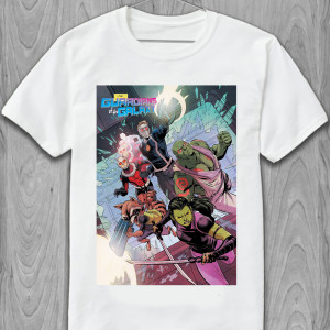  Tricou pentru bărbați Gardienii Galaxiei