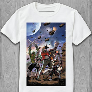  Tricou pentru bărbați Gardienii Galaxiei
