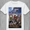  Tricou pentru bărbați Gardienii Galaxiei. Photo 1