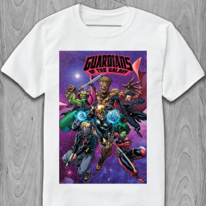  Tricou pentru bărbați Gardienii Galaxiei