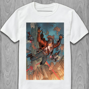  Tricou pentru bărbați Gardienii Galaxiei