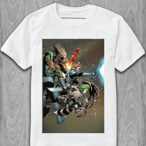  Tricou pentru bărbați Gardienii Galaxiei