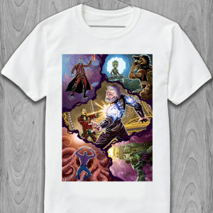  Tricou pentru bărbați Gardienii Galaxiei