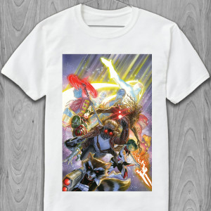  Tricou pentru bărbați Gardienii Galaxiei