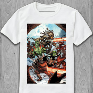  Tricou pentru bărbați Gardienii Galaxiei