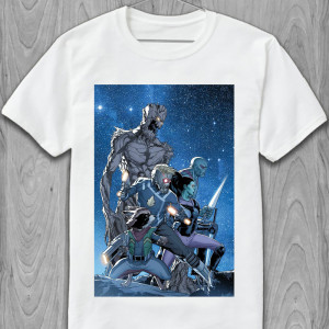  Tricou pentru bărbați Gardienii Galaxiei