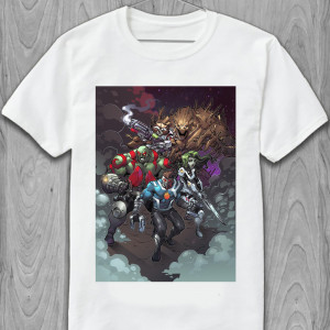  Tricou pentru bărbați Gardienii Galaxiei