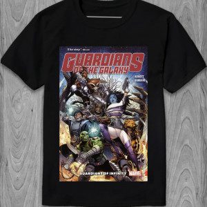  Tricou pentru bărbați Gardienii Galaxiei