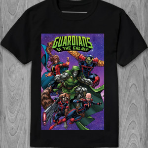  Tricou pentru bărbați Gardienii Galaxiei