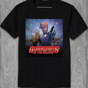 Tricou pentru bărbați Gardienii Galaxiei