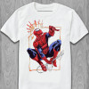  Tricou pentru bărbați Spiderman