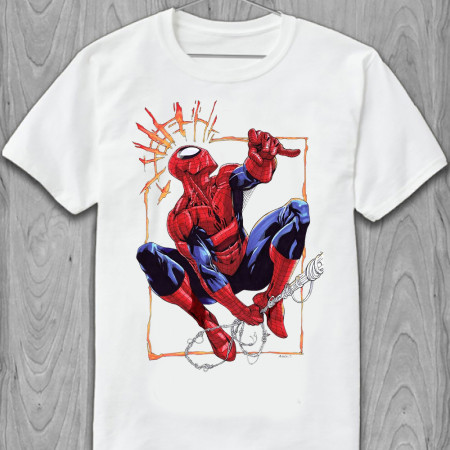  Tricou pentru bărbați Spiderman