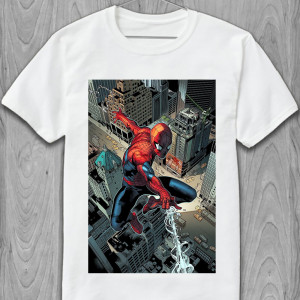  Tricou pentru bărbați Spiderman