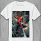  Tricou pentru bărbați Spiderman. Photo 1