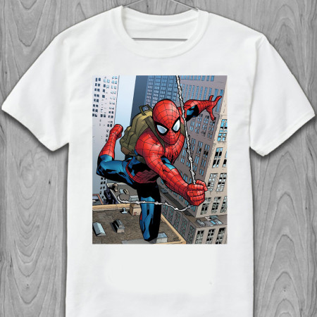  Tricou pentru bărbați Spiderman