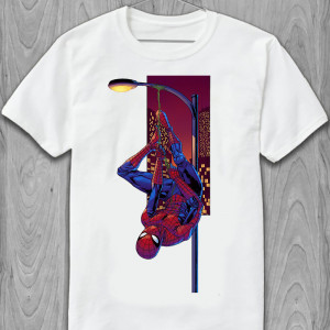  Tricou pentru bărbați Spiderman