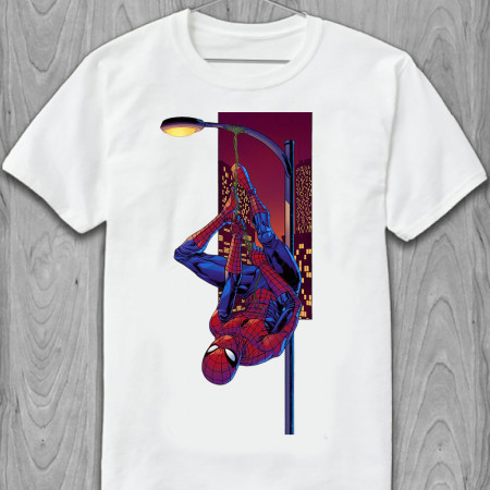  Tricou pentru bărbați Spiderman
