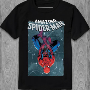  Tricou pentru bărbați Spider Man Amazing