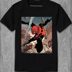  Tricou pentru bărbați Spider Man