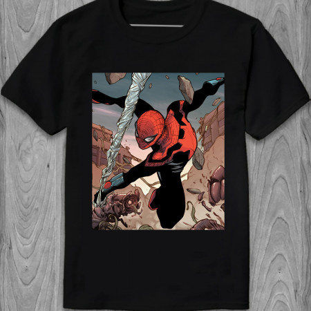  Tricou pentru bărbați Spider Man