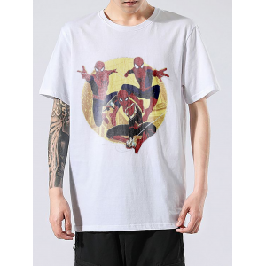  Tricou pentru bărbați Spider Man