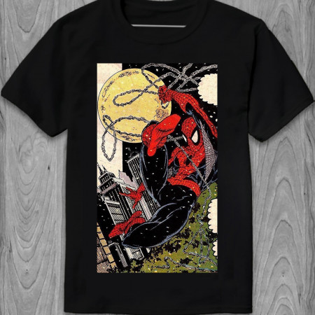  Tricou pentru bărbați Spider Man