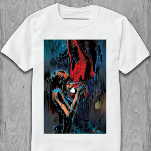  Tricou pentru bărbați Spider Man
