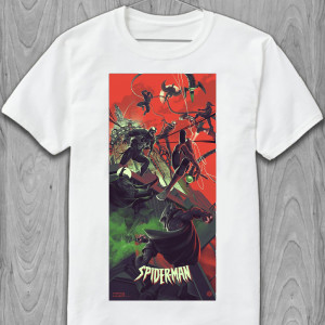  Tricou pentru bărbați Spider Man