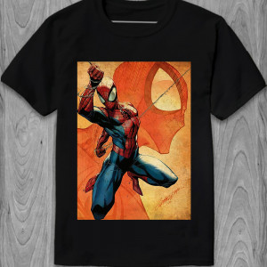  Tricou pentru bărbați Spider Man