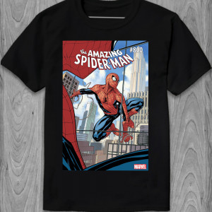  Tricou pentru bărbați Spider Man