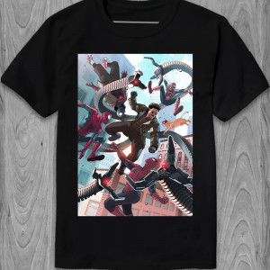  Tricou pentru bărbați Spider Man