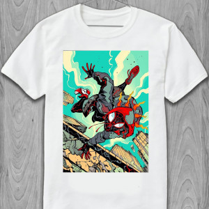  Tricou pentru bărbați Spider Man