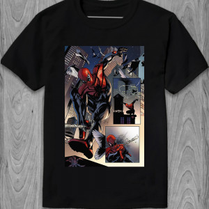  Tricou pentru bărbați Spider Man