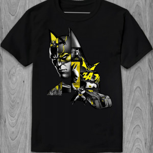  Tricou bărbați Batman