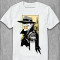  Tricou bărbați Personajul „Batman”. Photo 1