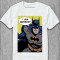  Tricou bărbați Batman. Photo 1