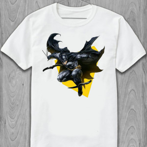  Tricou pentru bărbați Personaj din benzile desenate „Batman”