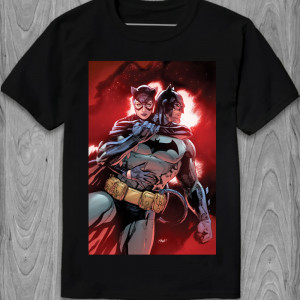  Tricou pentru bărbați Personaj din benzile desenate „Batman”
