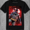  Tricou pentru bărbați Personaj din benzile desenate „Batman”. Photo 1